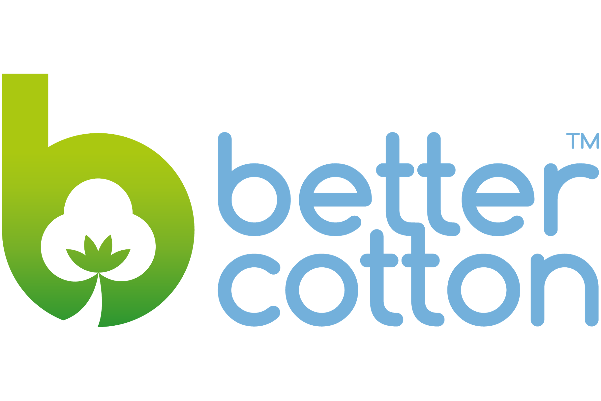 logo della better cotton